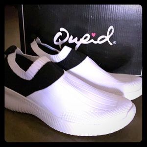SOLD 
Women’s Qupid Sock Shoes - NWT - Size 8